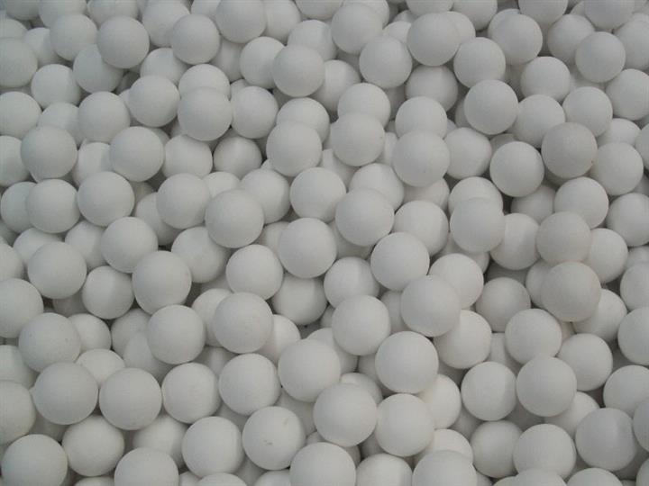 「瓷球」填料类瓷球广泛应用于各行各业