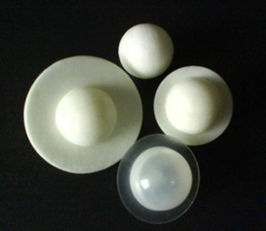 「液面覆盖球」液面覆盖球适用于各种卧式酸贮槽