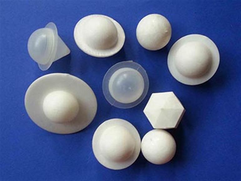 「液面覆盖球」填料泛指被填充于其他物体中的物料
