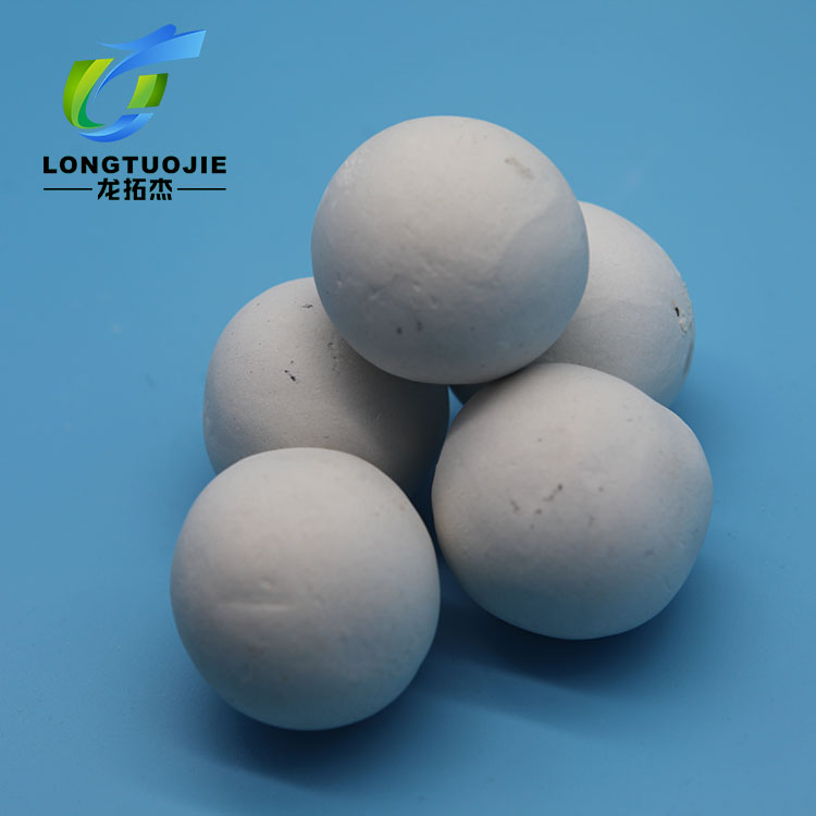 「瓷球」填料瓷球的主要作用是增加气体分布点