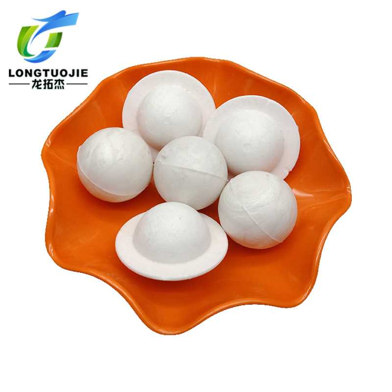 「液面覆盖球」广泛应用于电力系统浓盐酸及凝结水箱的密封材料