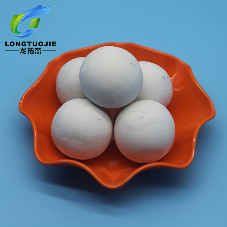 「瓷球」陶瓷开孔球经常应用于工业行业