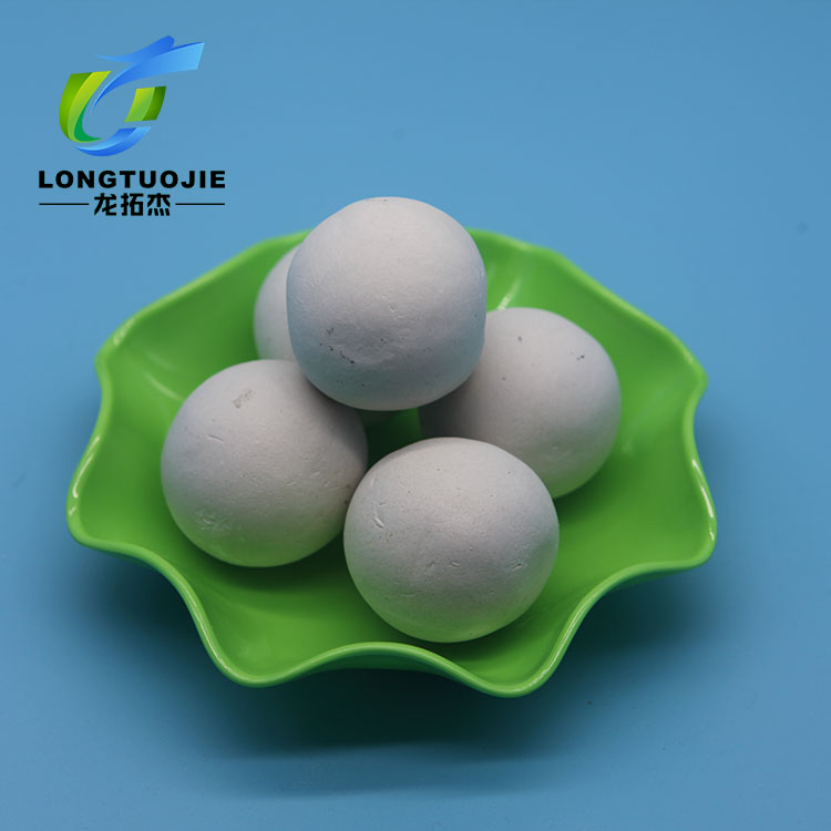 「瓷球」陶瓷开孔球经常应用于工业行业