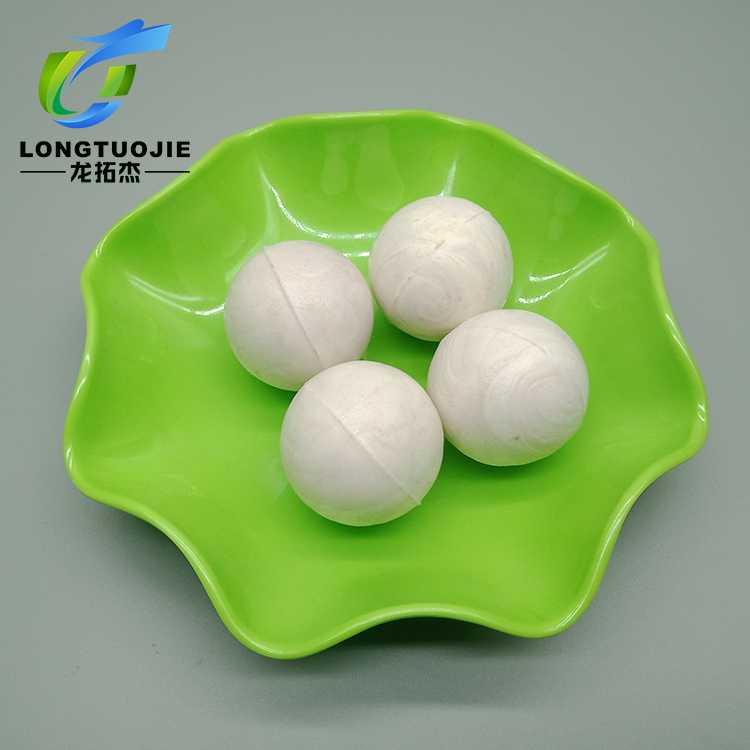 「液面覆盖球」达到保护水质、节约能源,净化环境的作用